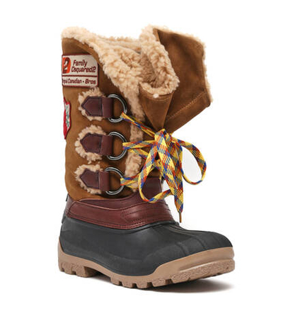 Кожаные угли Dsquared2 - коричневый(SBM0011 12905740)