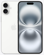 Apple iPhone 16 Plus 512ГБ White