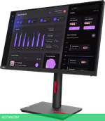 Монитор Lenovo ThinkVision T24i-30 63CFMATXEU