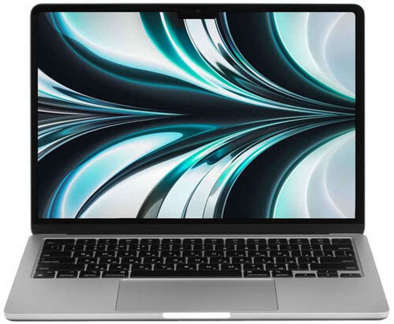 Ноутбук 13.6" Apple M2 3.5 ГГц 8 ГБ LPDDR5 M2 8-core MacBook Air