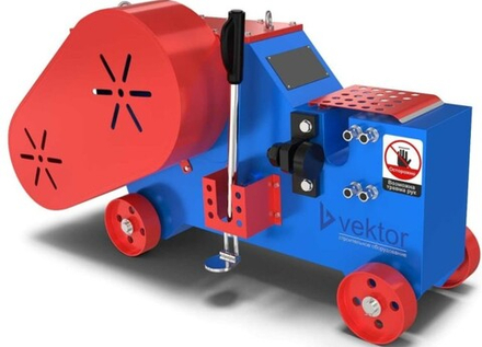 Станок для резки арматуры VEKTOR GQ32 00-00002609