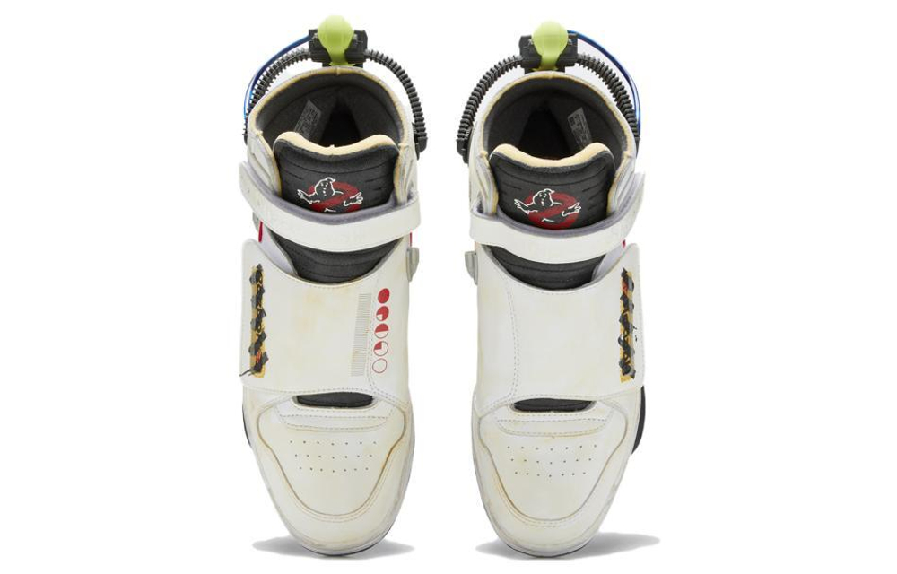 Кроссовки Ghostbusters X Reebok