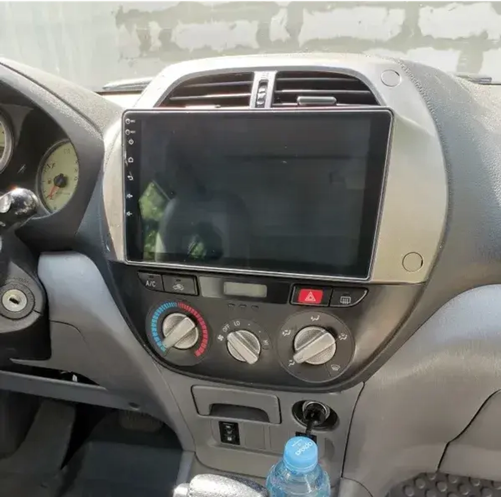 Магнитола для Toyota RAV4 2000-2003 - Canbox 9-262 Qled, Android 10, ТОП процессор, SIM-слот