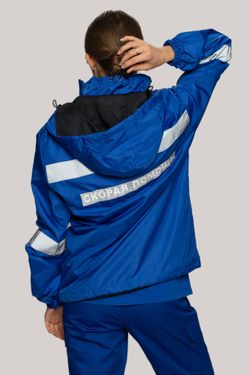 Ветровка женская Скорая помощь MedicLine