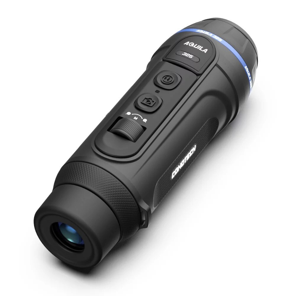 Тепловизионный монокуляр CONOTECH Aquila 325, 384х288, VOx, 12 мкм, 50Гц