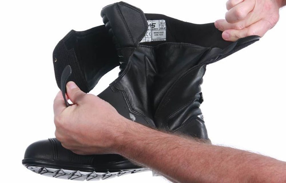 MonoFuse Gore-Tex / Мужские / Черный