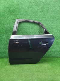 Дверь задняя левая Audi A8 3 D4 (2009-2017)