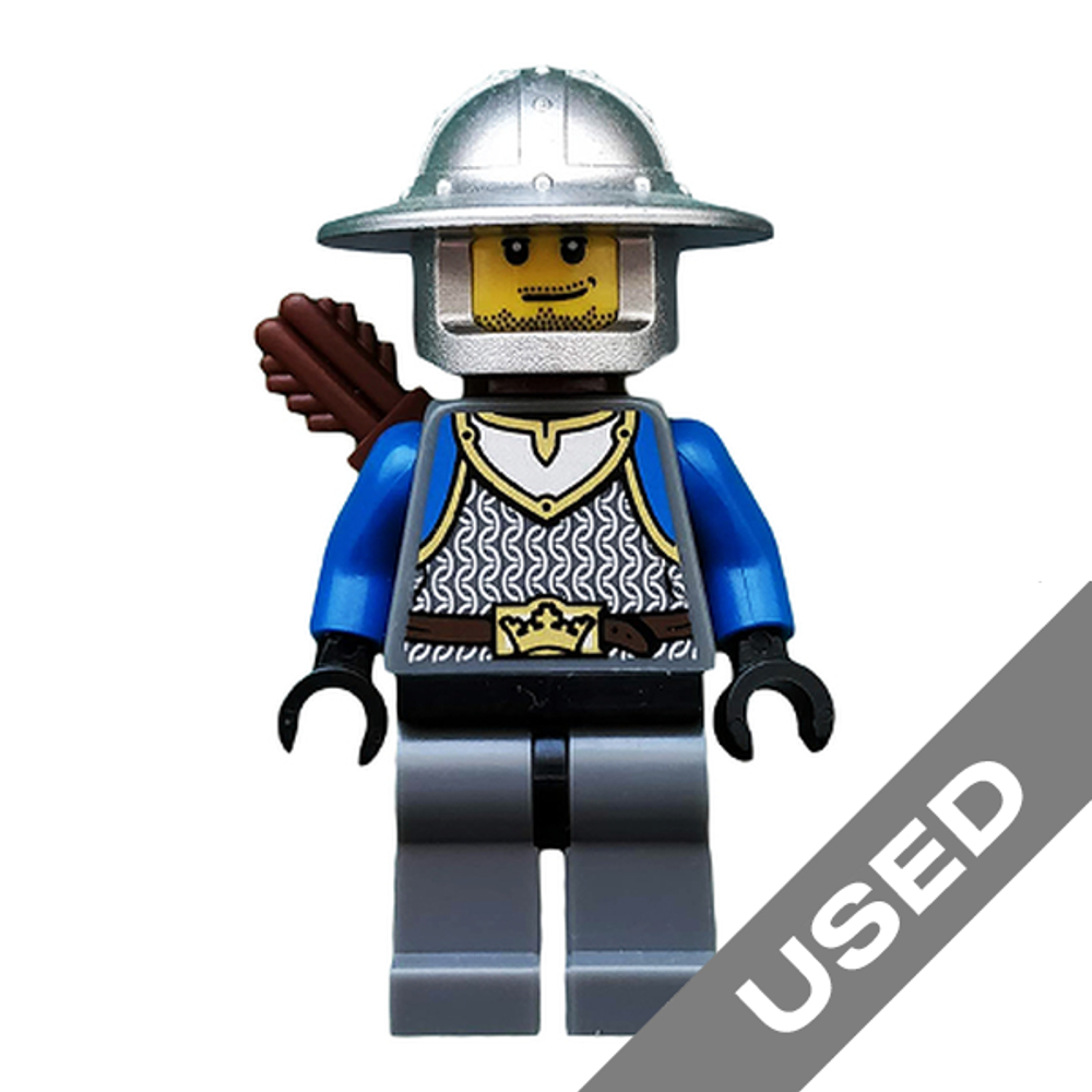 USED Рыцарь Короны cas531