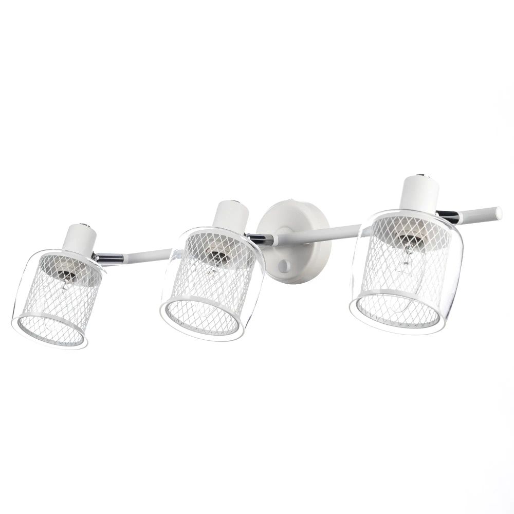 Citilux Смит CL530530 Спот с выключателем Белый