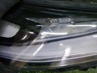 Фара габаритная правая Hyundai Santa Fe 4 TM (2018-2021) LED