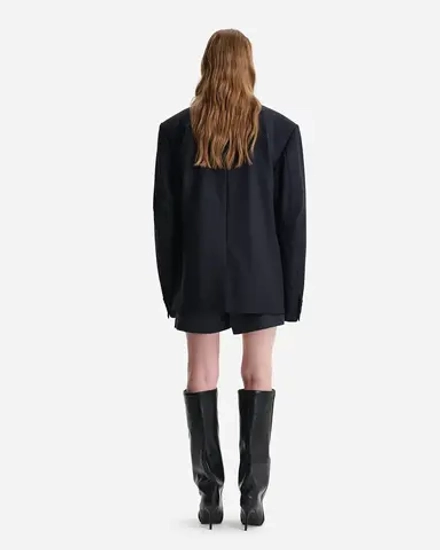 Пиджак Power Suit черный