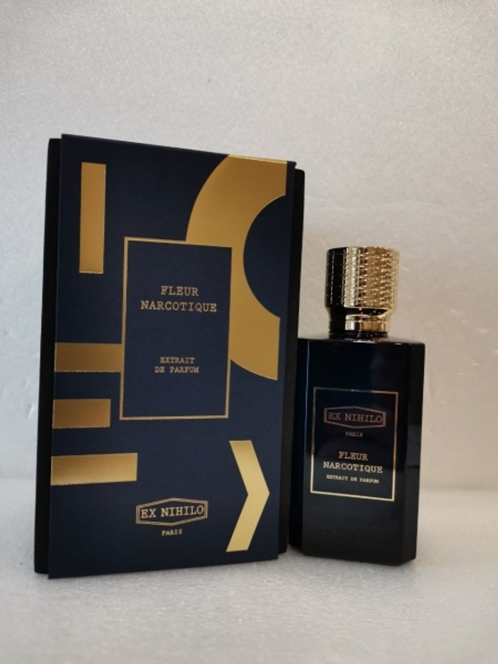 EX Nihilo Fleur Narcotique Extrait De Parfum