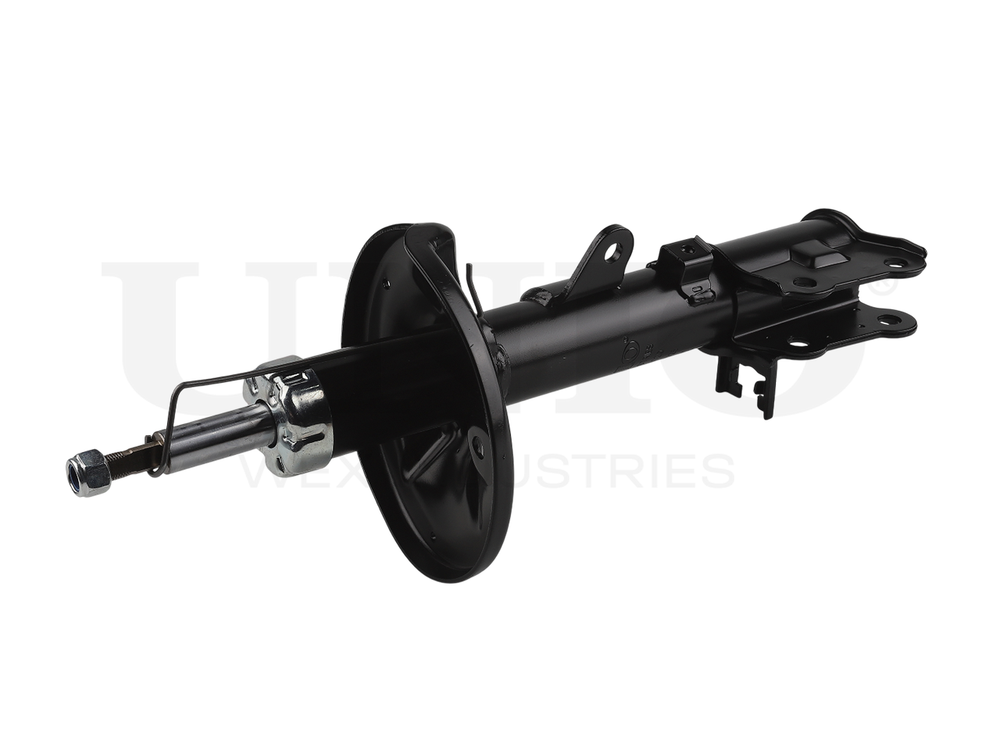 Амортизатор газовый задней подвески левый UNIO SAB-10120