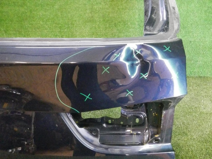 Крышка багажника BMW X5 F15 (2013-2018)