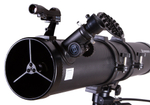 Телескоп Bresser Galaxia 114/900 EQ, с адаптером для смартфона