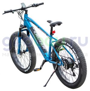 Электровелосипед CRUZER E-BIKE 26