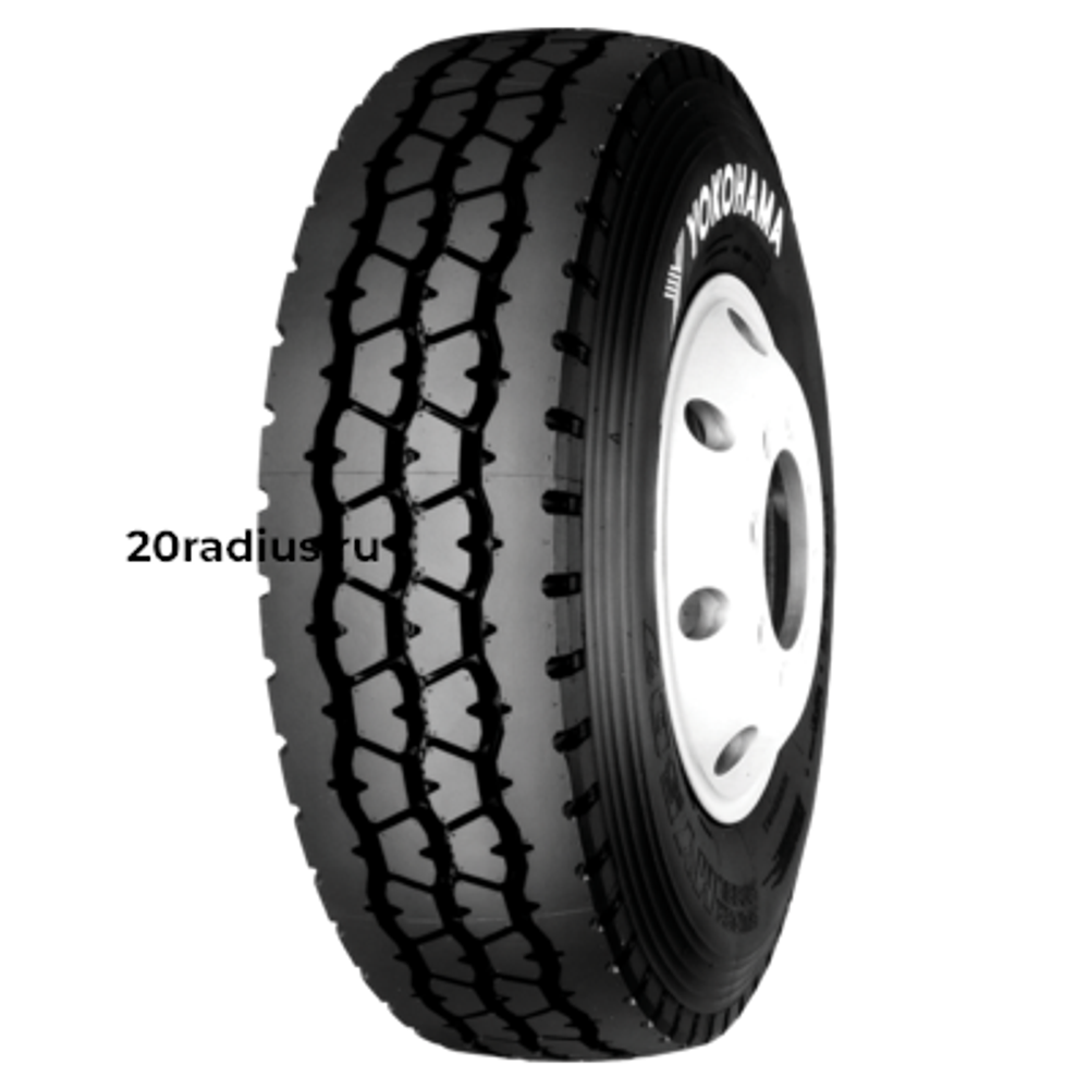 315/80R22,5 156/150K Super steel MY507 TL