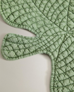 Zara Home сервировочная салфетка из хлопка, 43 42 см