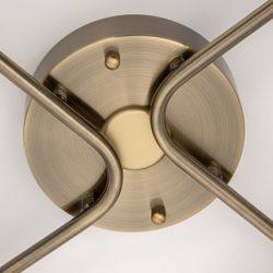 Citilux Адам Смарт CL228A143 RGB LED Умная люстра Бронза