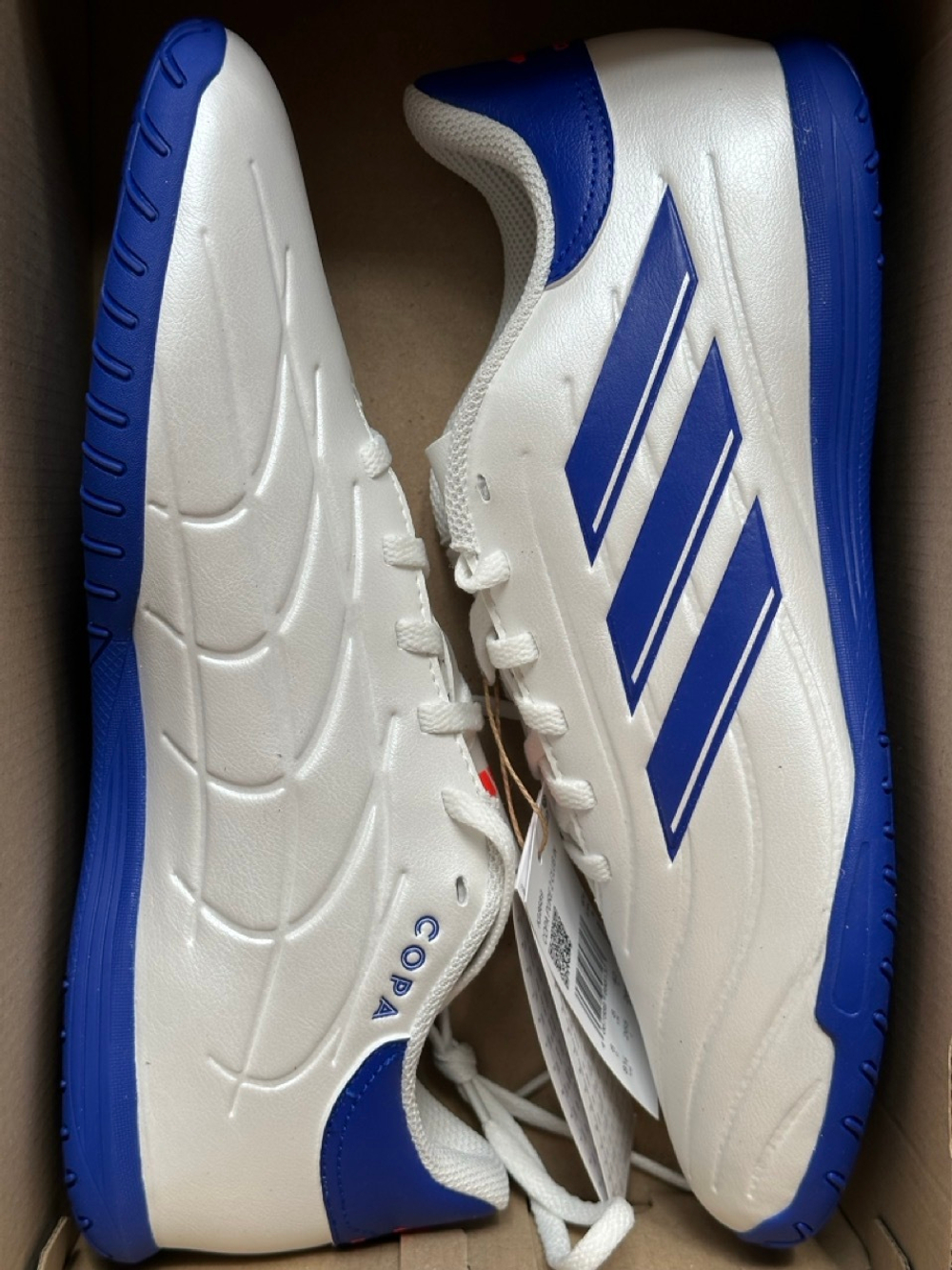 Adidas copa 18.2 white deals