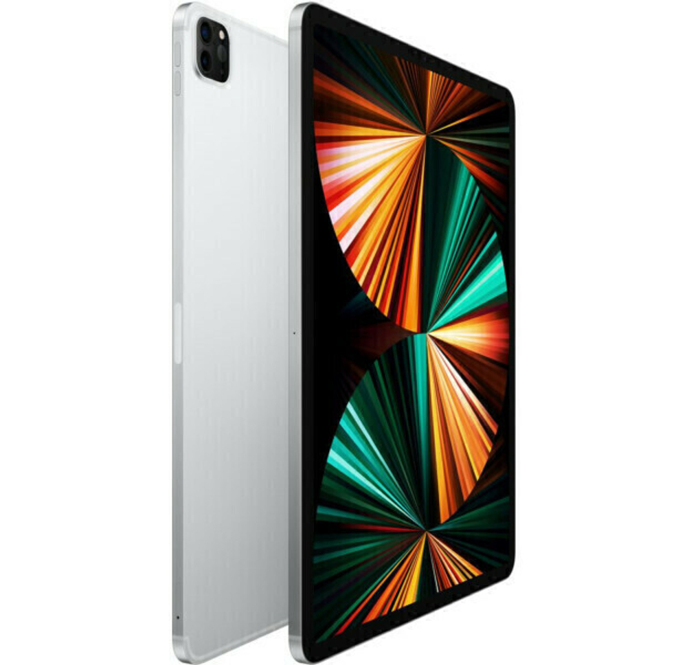 Планшет Apple iPad Pro 12.9 2021 16 ГБ/2048 ГБ, Wi-Fi, серебристый