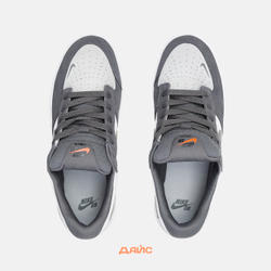 Кеды Nike SB Force 58 "Dark Grey White"
