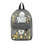 Рюкзак школьный Эра "Скейт" 38*28*19 см, 2 отд, 1 карман, анатом. вставки (Luris)