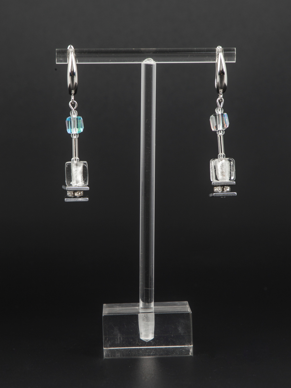 Серьги Rayenira Lux