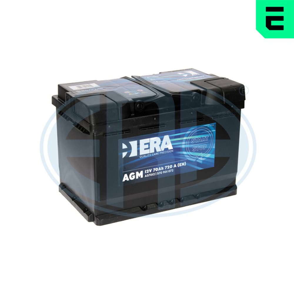 ERA - A57012-ERA - Starter Battery