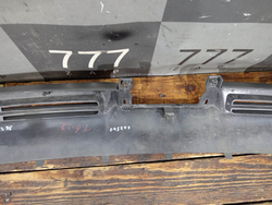 Накладка переднего бампера Changan CS95 23-нв Б/У Оригинал 2803102AP81