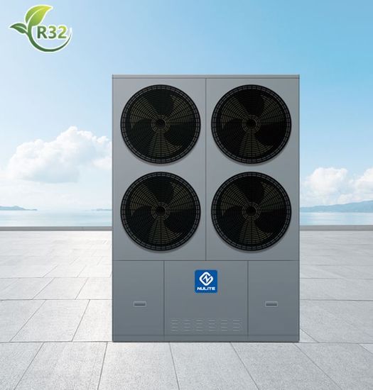 Инверторный тепловой насос Flamingo NL-FLM-DC 65 кВт