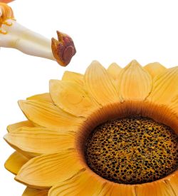 GA-136 Статуэтка «Фея на чашке»