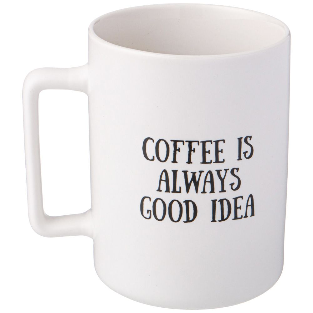 КРУЖКА LEFARD "POSITIVE" 400МЛ