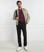 Чиносы + пояс MODERN TWILL Calvin Klein - черный(K10K110979)