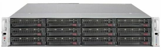 Сервер Supermicro SuperStorage SSG-6029P-E1CR12H