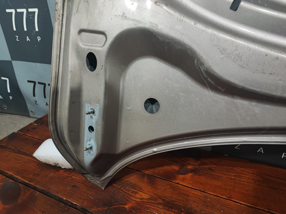 Капот Skoda Rapid 2 20-нв Б/У Оригинал 60U823155A