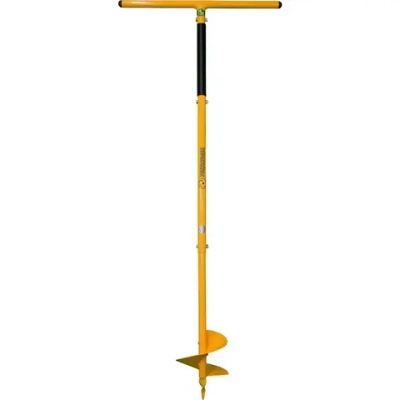 Бур садово-огородный TORNADICA PROFI 1,4м Ø 200мм