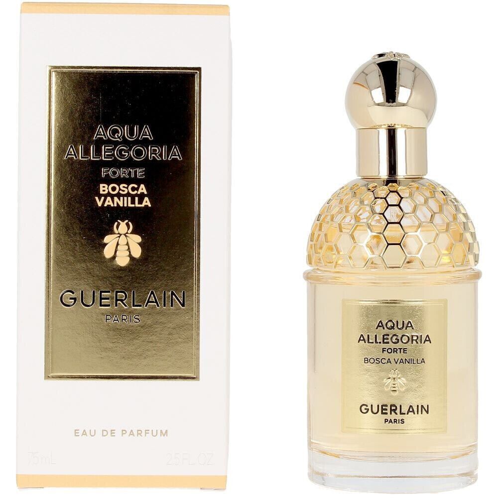 AQUA ALLEGORIA FORTE BOSCA VANILLA парфюм GUERLAIN 75 мл