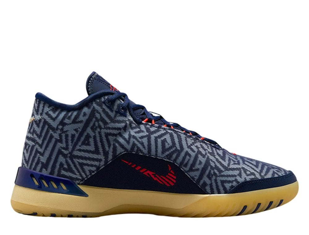 Баскетбольные кроссовки Nike LeBron NXXT Genisus