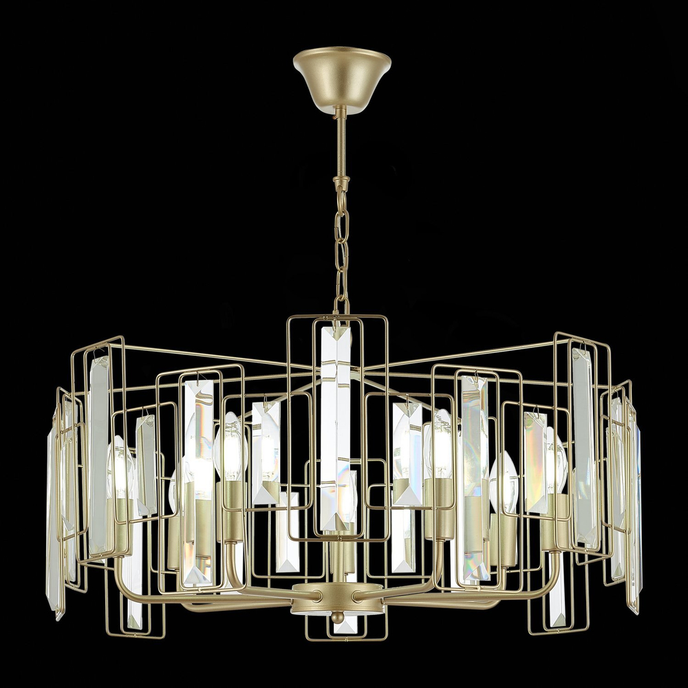 Светильник подвесной Evoluce Giano SLE103403-07