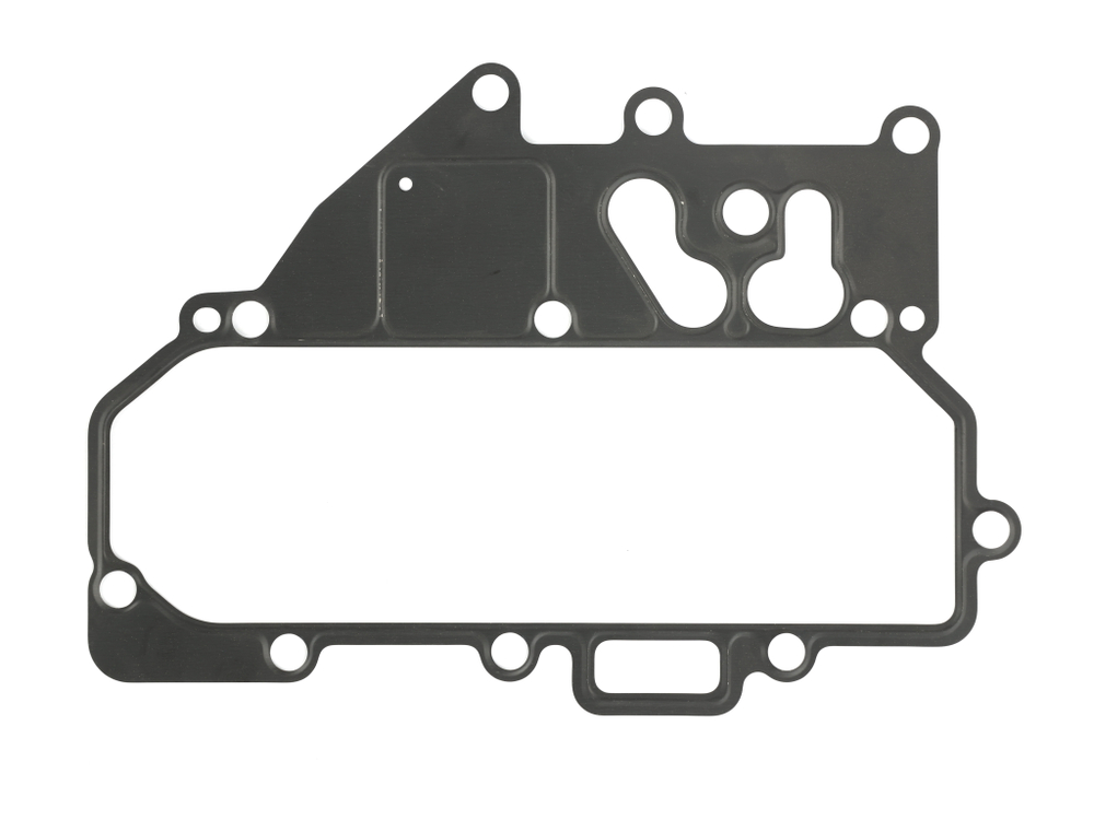 Прокладка сервисного модуля дв. ЯМЗ-534,536 для двигателя с АКПП (Фритекс)