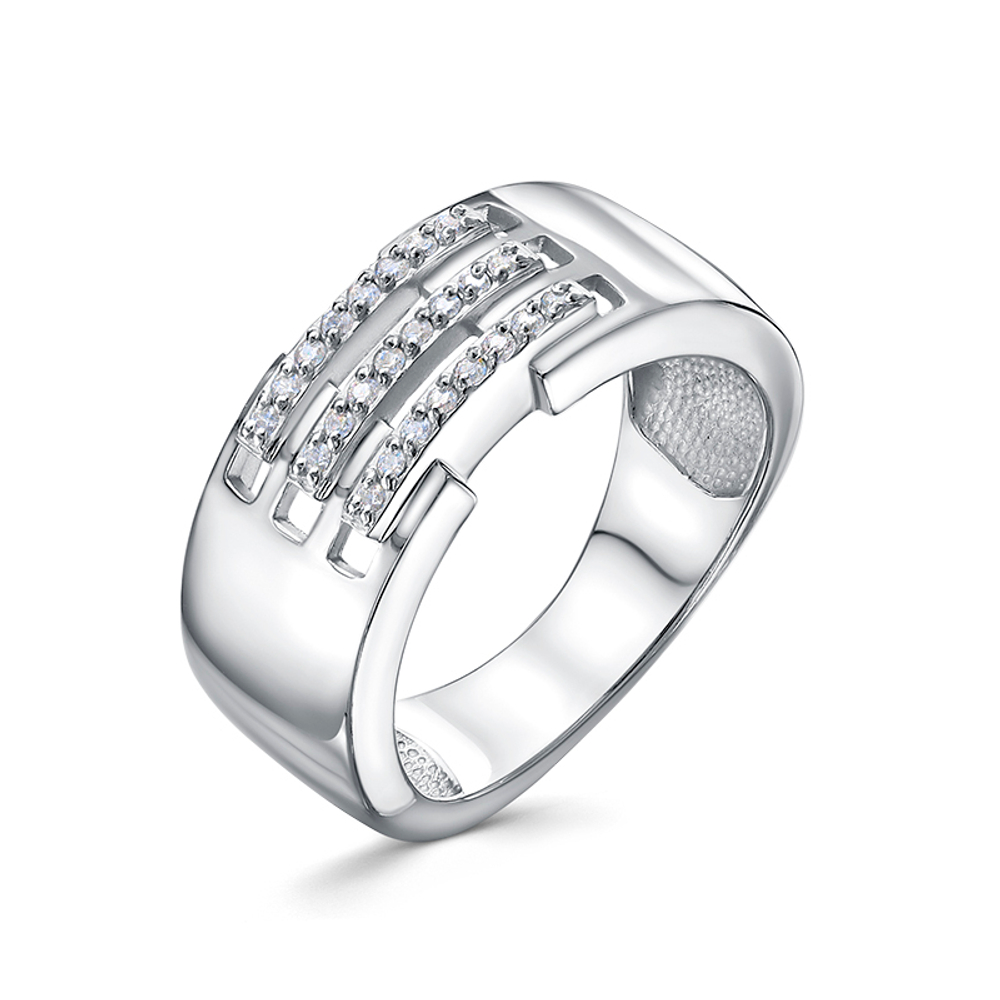 Кольцо из серебра 925 пробы