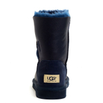 Угги Bailey Button Metallic Navy