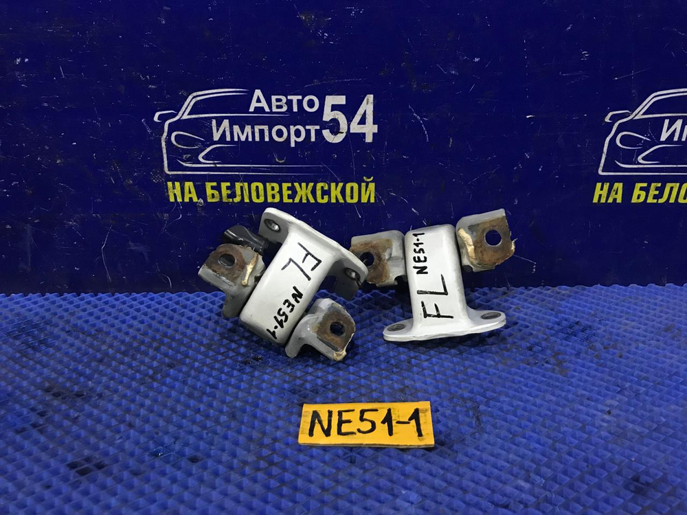 Петля двери передней левой NISSAN ELGRAND 2005