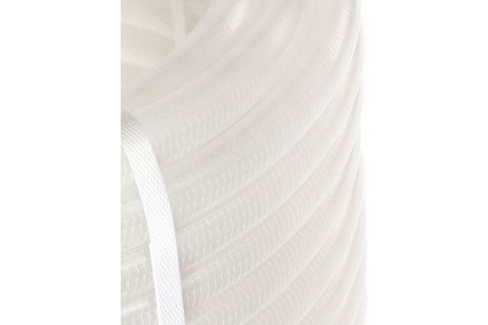 Шланг для полива армированный Жук Люкс, 3 слоя, 1/2", 25 м, прозрачный, 256503