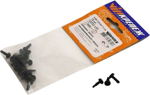 10202 Клоп чёрный сверло 3,8/11