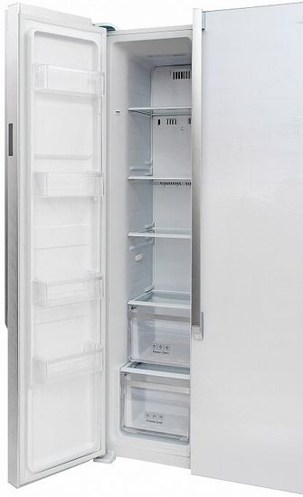 Холодильник Leran SBS 505 WG