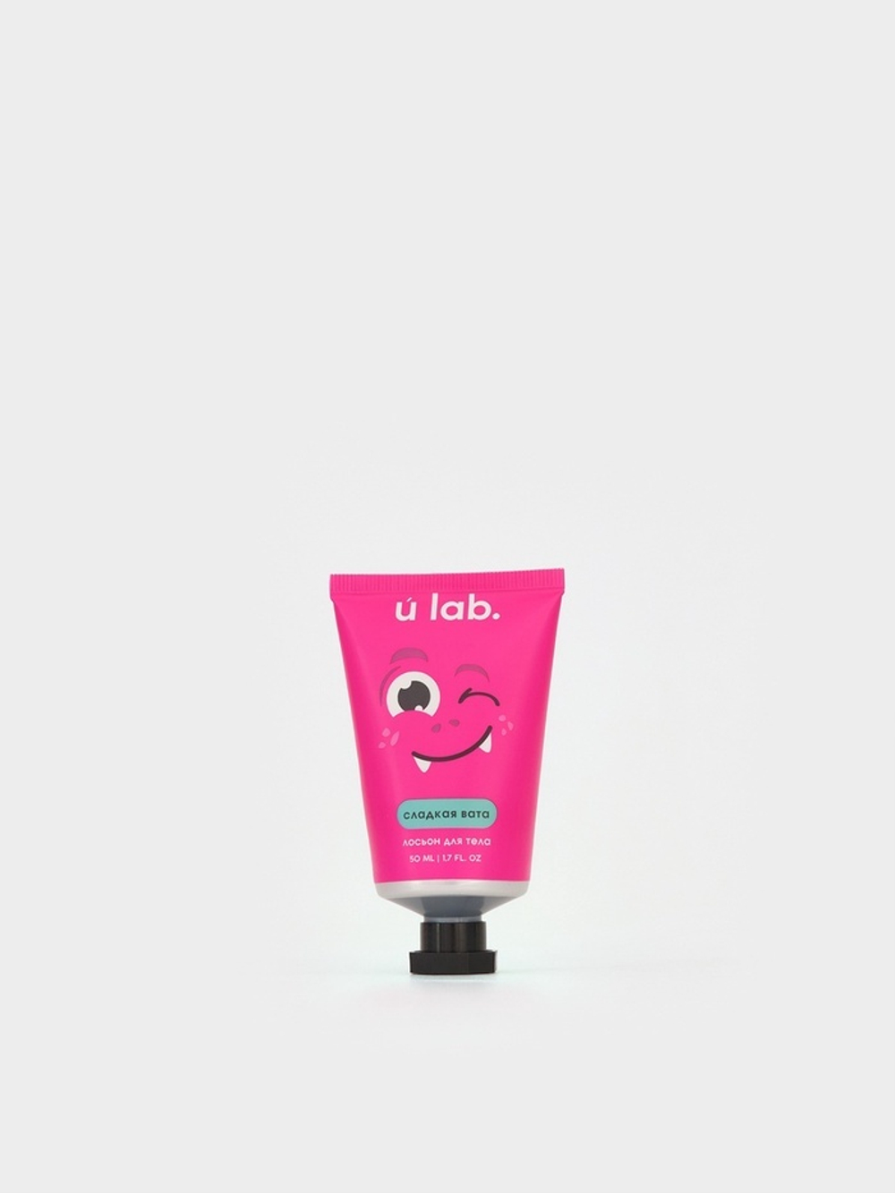 Лосьон для тела детский «Монстрики», аромат сладкая вата