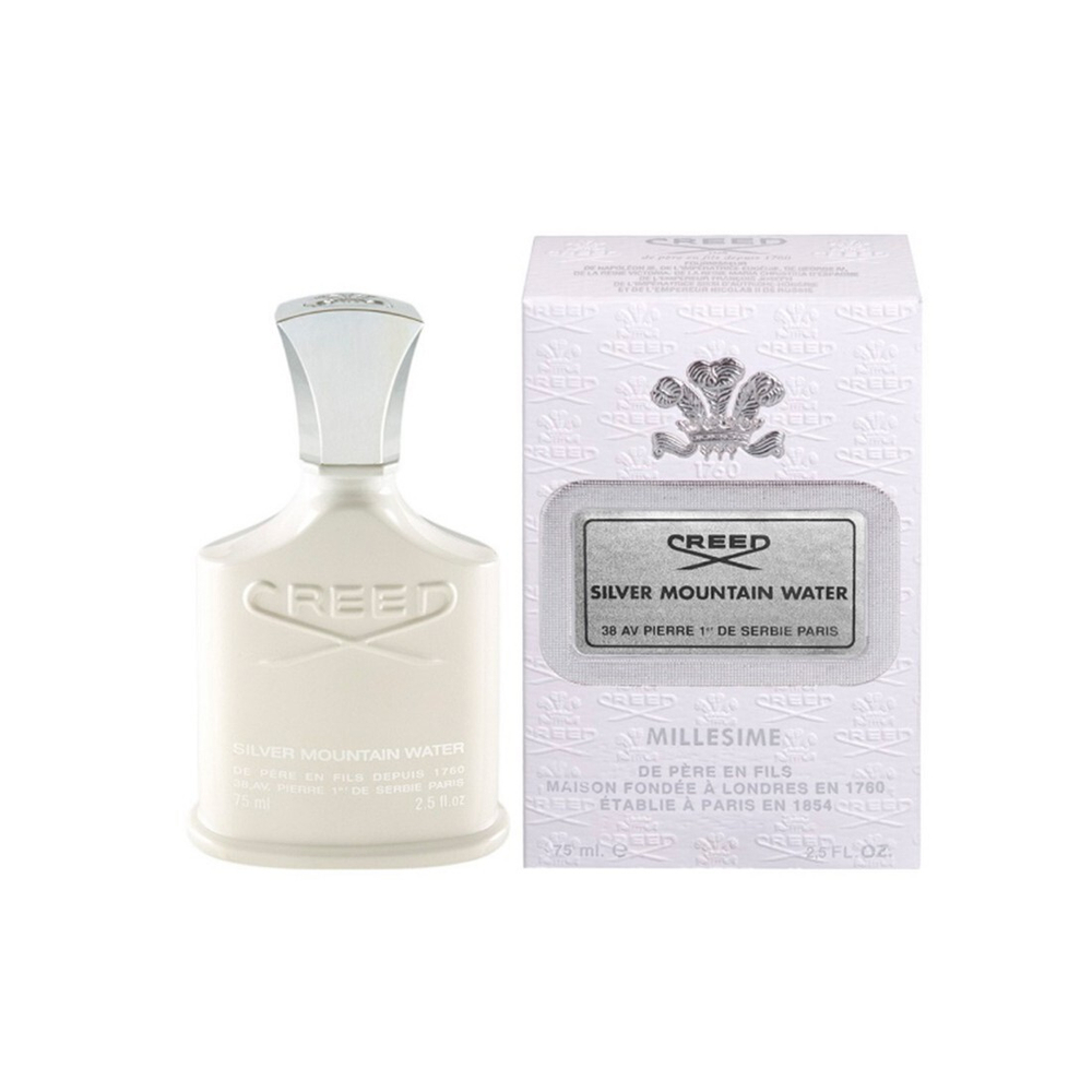 CREED Silver Mountain Water edP 75ml lady