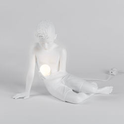 Настольная лампа Inner Glow Mini Boy